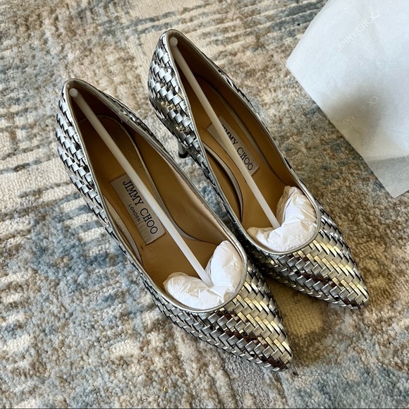 Jimmy Choo Heels - Picture 3 of 9